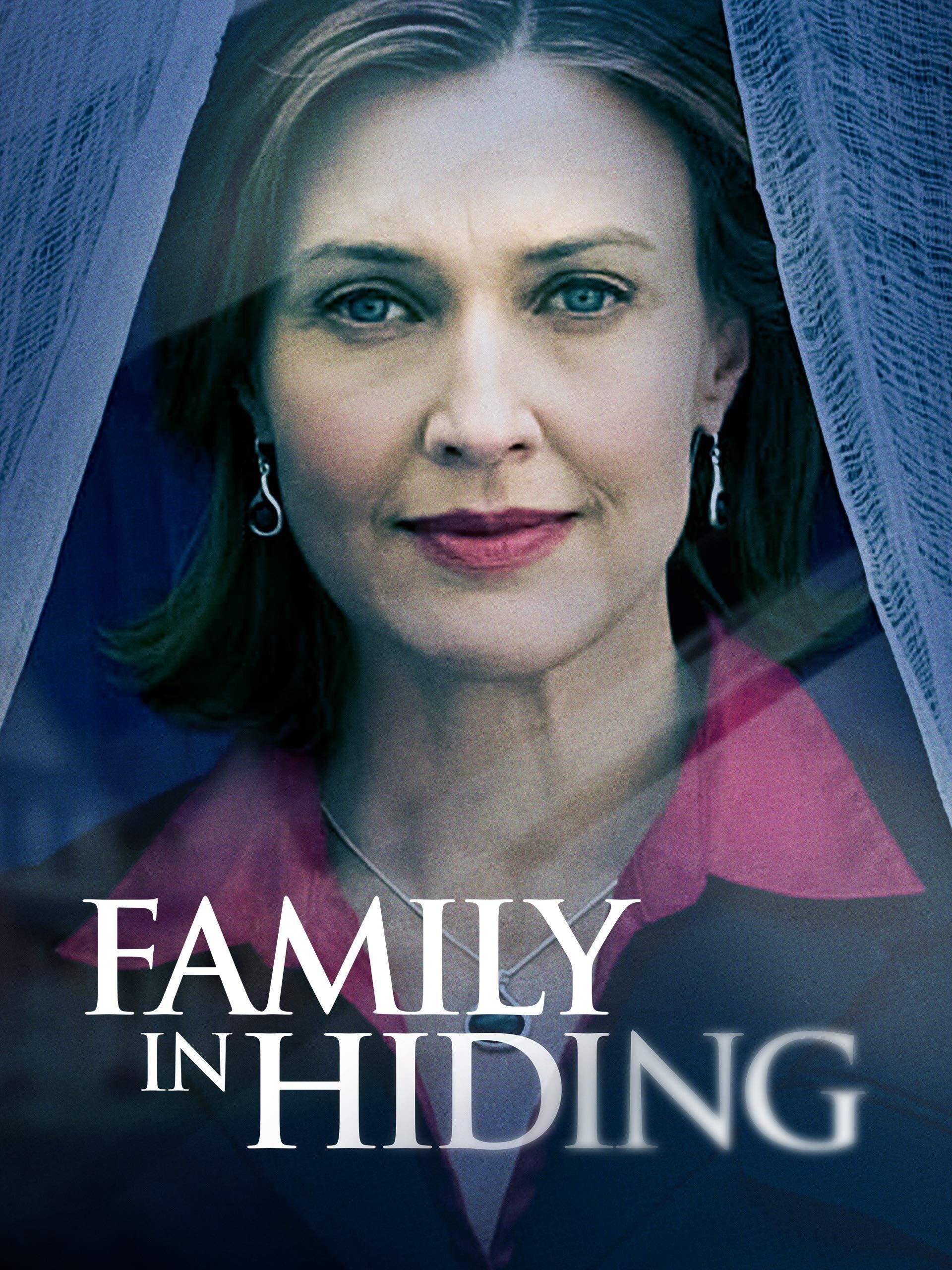 Постер Family in Hiding